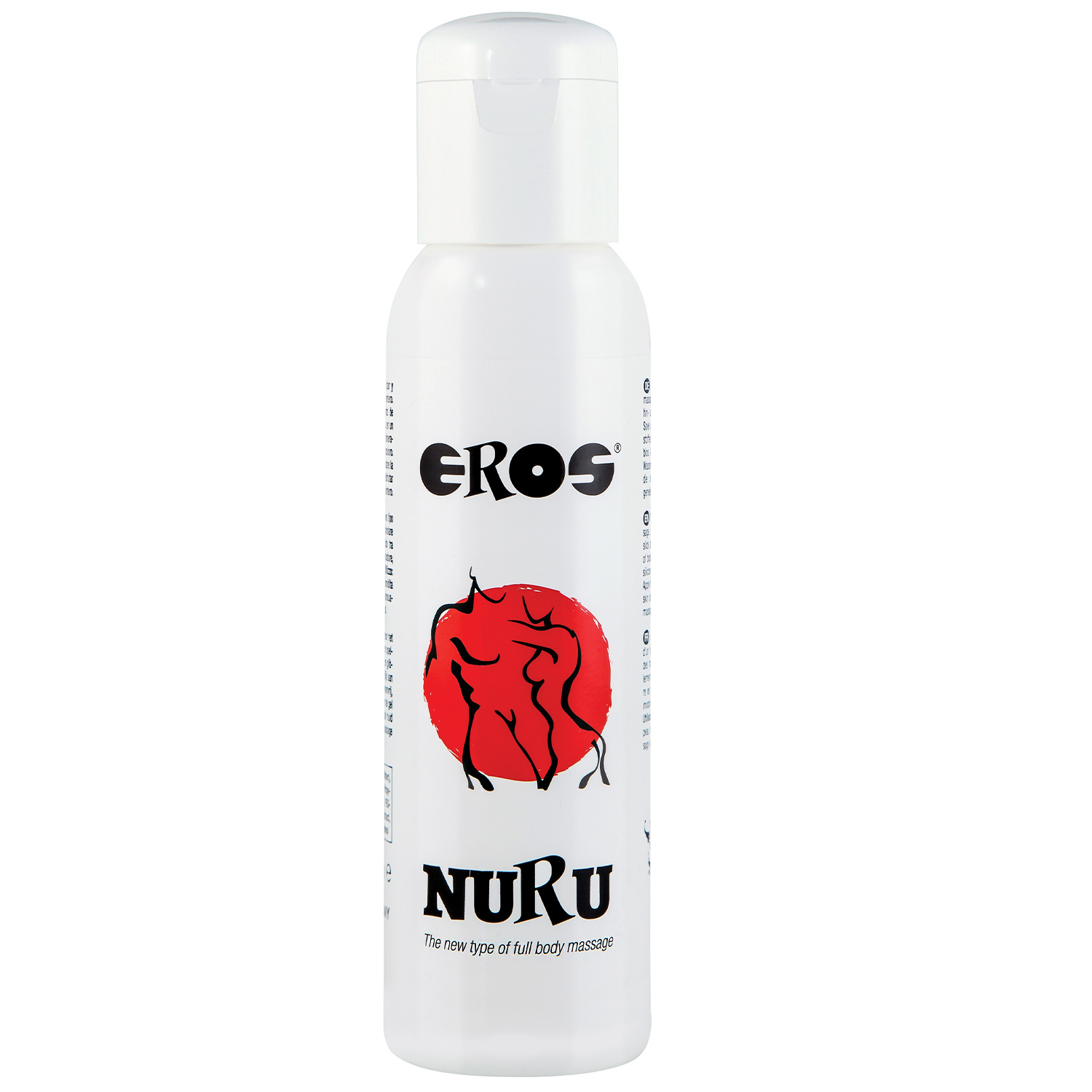 Eros Nuru Gel de Massage 250 ml - Transparent