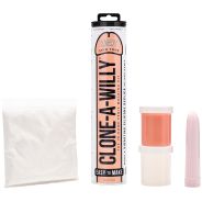 Clone-A-Willy Kit Moulage Gode Clair