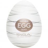 TENGA Egg Silky Masturbateur