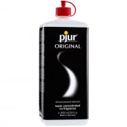 Pjur Original Lubrifiant à Base de Silicone 1000 ml