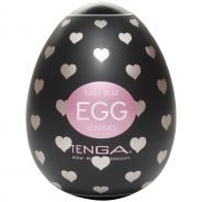 TENGA Egg Lovers Heart Masturbateur