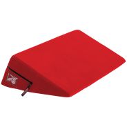 Liberator Wedge Coussin Sexuel Rouge