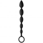 Sinful Long Chapelet Anal en Silicone