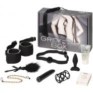 Orion Grey Box Ensemble de Sex Toys
