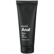Sinful Anal Gel Relaxant Anal 50 ml