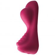 Rocks Off Ruby Glow Vibromasseur Mains-Libres