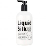 Liquid Silk Lubrifiant à Base d'Eau de 250 ml