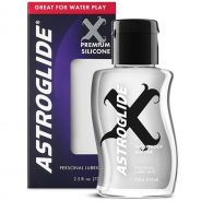 Astroglide X Premium Silicone Lubrifiant 70 ml