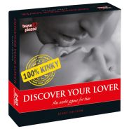 Discover Your Lover Kinky Jeu pour Couple