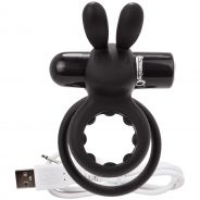 Screaming O Charged Ohare Anneau Pénien Rabbit Rechargeable
