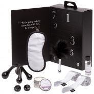 Fifty Shades of Grey Pleasure Overload A Week of Play Coffret Pour Couples