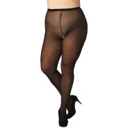NORTIE Isop Collants Ouverts Grande Taille