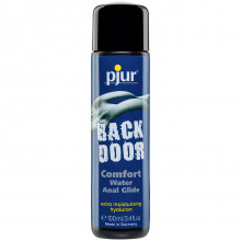 Pjur Back Door Comfort Glide Lubrifiant à Base d’Eau 100 ml  1