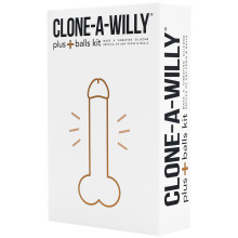 Clone-A-Willy Plus Balls Clonez Votre Pénis  1
