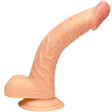 NMC Curved Passion Gode Réaliste  1