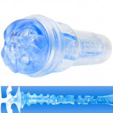 Fleshlight Turbo Thrust Blue Ice Masturbator  1