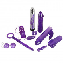 You2Toys Purple Appetizer Sexlegetøj Sæt  1