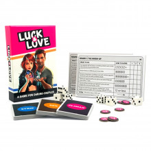 Luck and Love Jeu Érotique pour Couples  1