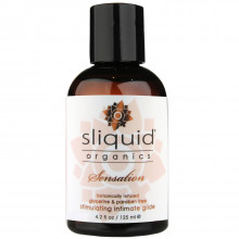 Sliquid Organic Sensations Lubrifiant 125 ml  1