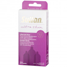 Sultan Ultra Thin Préservatifs 20 pcs  1