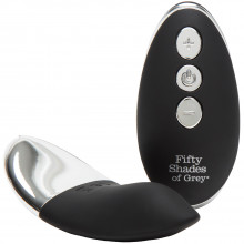 Fifty Shades of Grey Relentless Vibrations Stimulateur Clitoridien Connecté pour Culotte Image du produit 1