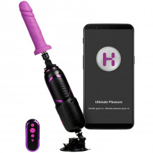 Hismith Premium Traveler Sex Machine 2.0 Connectée  1