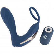 NEW - You2Toys Vibrerende Prostata Stimulator med Penisring Product 1