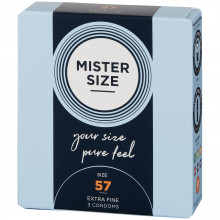 Mister Size PureFeel Kondom 3 stk Product 1