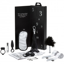 Fifty Shades of Grey Pleasure Overload Greedy Play Coffret pour Couples  1
