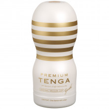 TENGA Premium Original Gentle Vacuum Cup Masturbateur