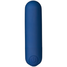Sinful Business Blue Vibromasseur Power Bullet Rechargeable Image du produit 1