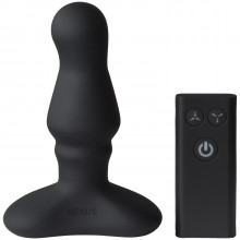 Nexus Bolster Plug Vibrant et Gonflable pour Prostate Image du produit 1