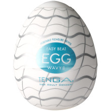 TENGA Egg Wavy II Masturbateur Image du produit 1