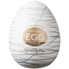 TENGA Egg Silky II Masturbateur Image du produit 1