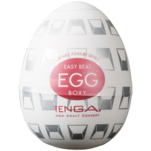 TENGA Egg Boxy Handjob Masturbateur Image du produit 1