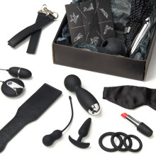 Sinful Kinky Shades for Two Coffret pour Couple