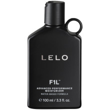 LELO F1L Advanced Performance Lubrifiant Hydratant à Base d'Eau 100 ml Image du produit 1