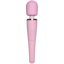 Sinful Luxy Pink Vibromasseur Magic Wand Extra Puissant
