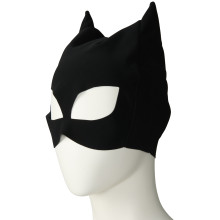 Bad Kitty Leather-Look Masque Chat
