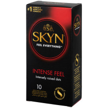 Skyn Intense Feel Préservatifs Sans Latex 10 pcs Image de l'emballage 1
