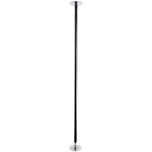 X-POLE Sport Pole Noir 4,5 cm