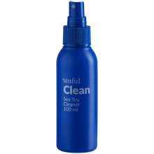 Sinful Clean Nettoyant pour Sextoys 100 ml Image du produit 1
