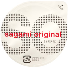 Sagami Original Lot de 6 Préservatifs Sans Latex Image du produit 1