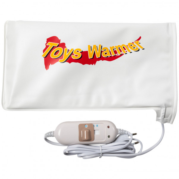 Toys Warmer Elektrisk Varmepude til Sexlegetøj  1