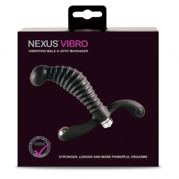 Nexus Vibro Prostata Vibrator  3