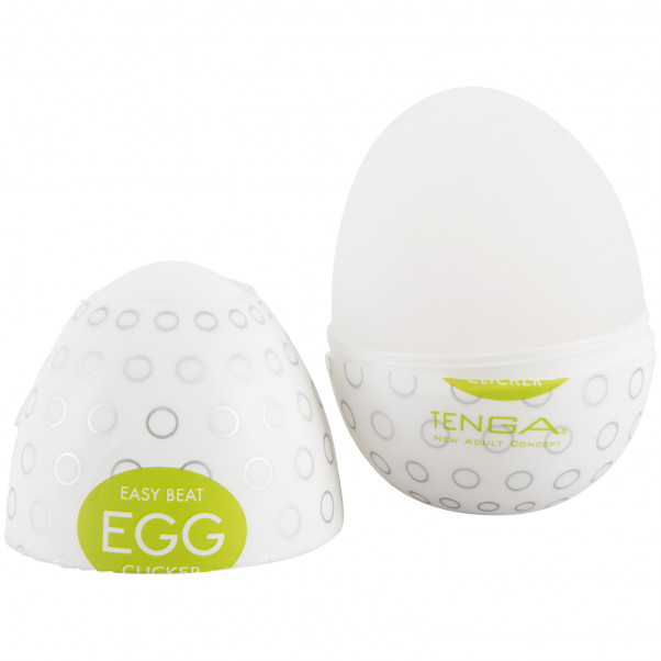 TENGA Egg Clicker Masturbateur pour Hommes  2