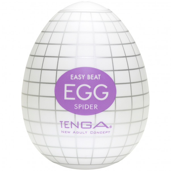 TENGA Egg Spider Onani Håndjob til Mænd Product 1