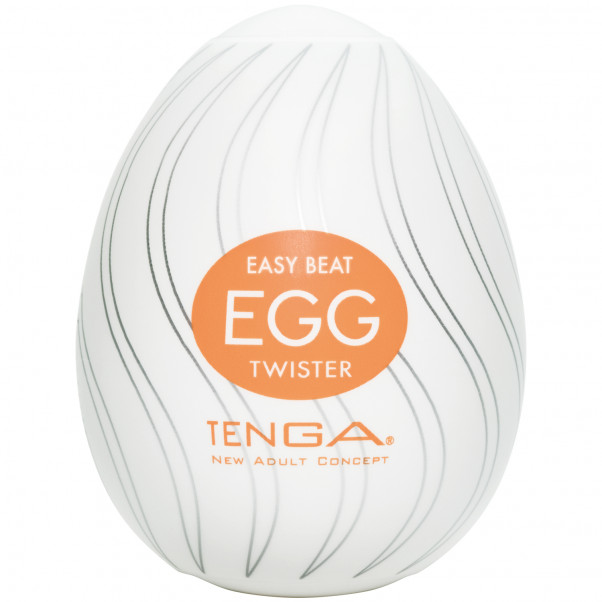TENGA Egg Twister Masturbateur pour Hommes  1
