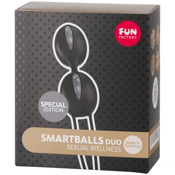 Fun Factory Smartballs DUO Boules de Geisha  90