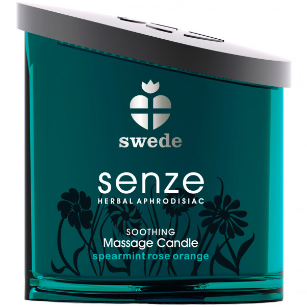 Swede Senze Bougie de Massage 150 ml  4